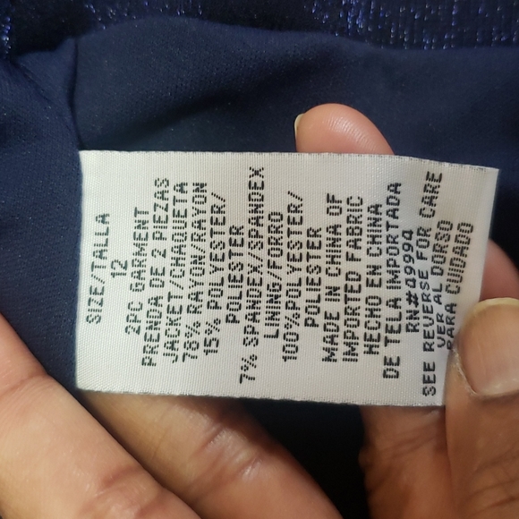 Cardigan Size 12 - Picture 8 of 10